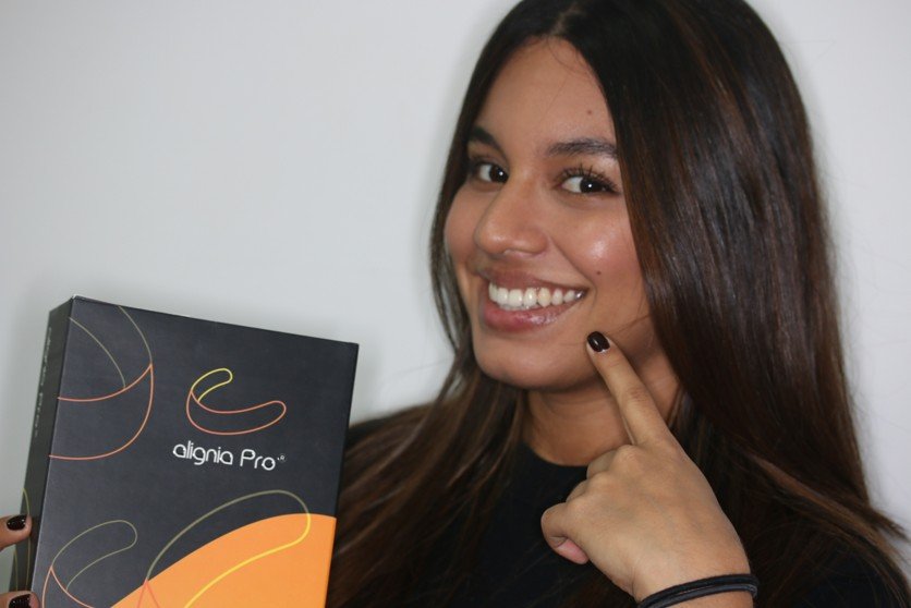 Imagen de alineador dental