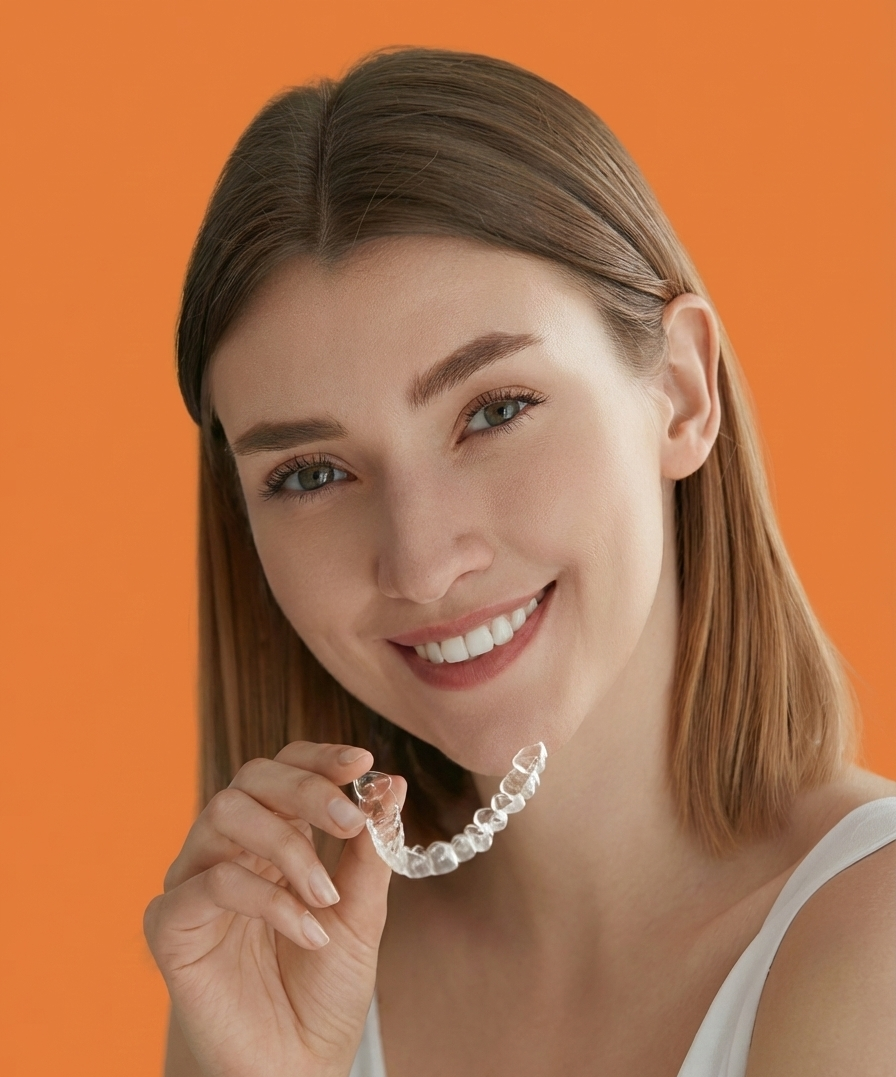 Imagen de alineador dental